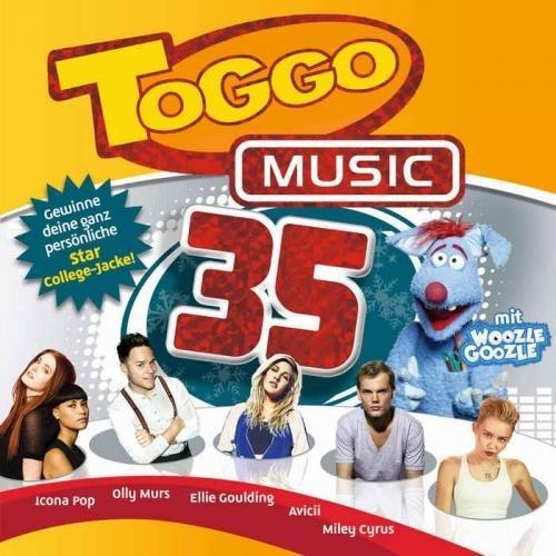 Toggo Music 35 CD专辑